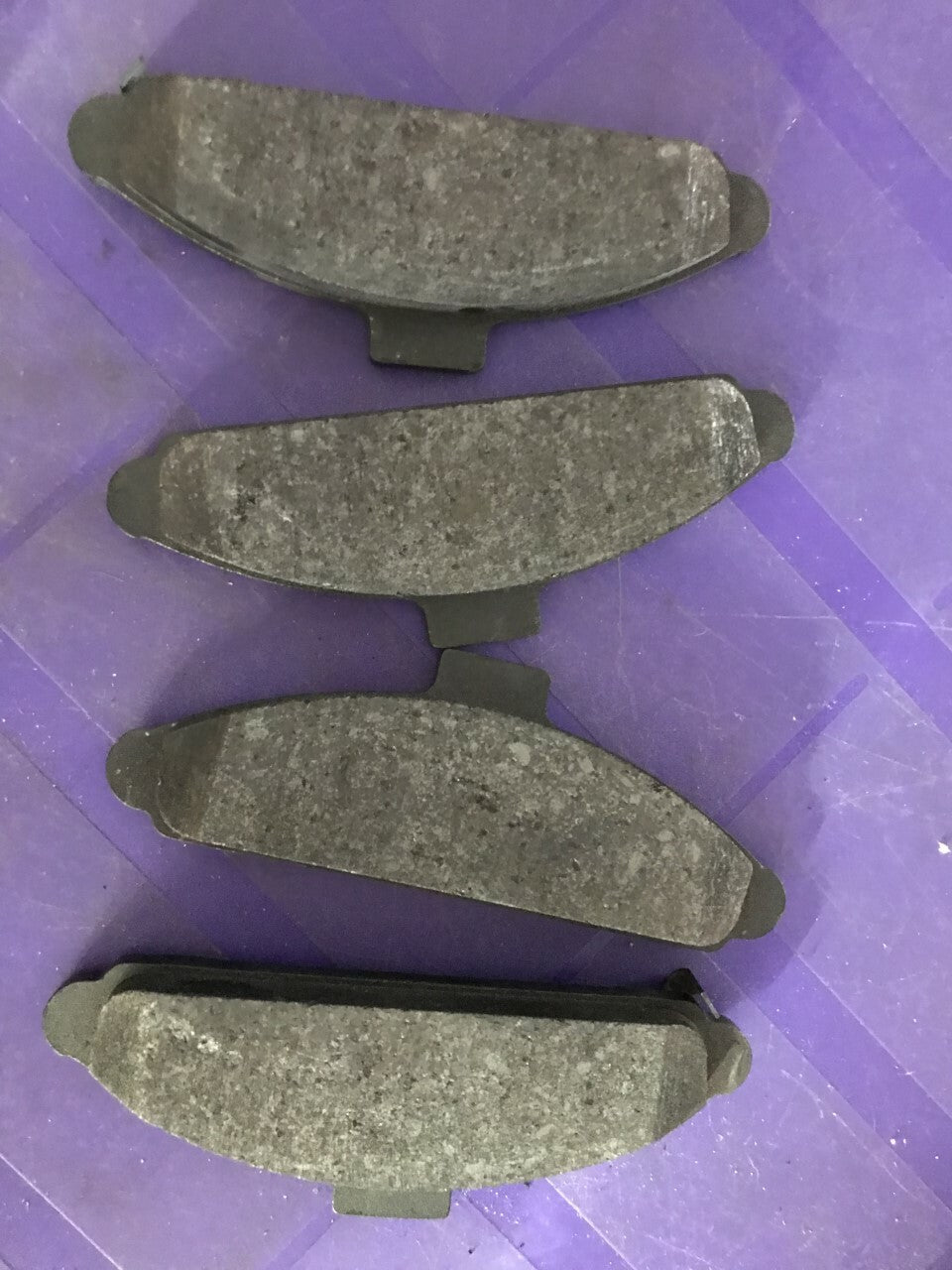 for Hyundai S Girling 6111369 GDB1136 Brake Pad Set