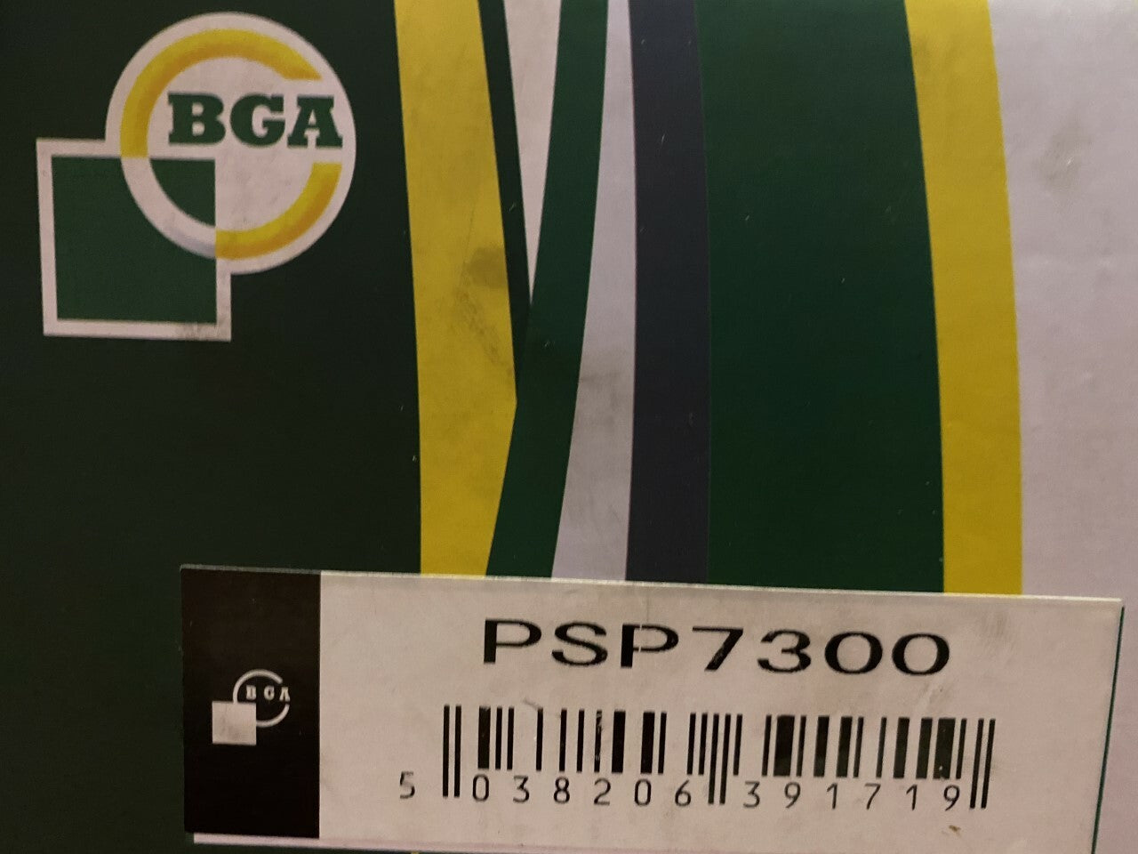 BGA PSP7300 Power Steering Pump for Nissan Renault Master Trafic Vauxhall Movano