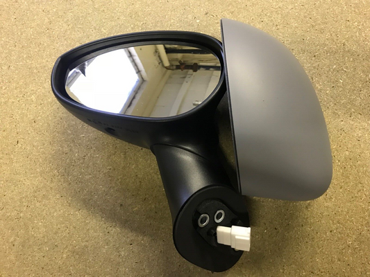 TYC 388-FTD126EP Near Side Left Hand Complete Mirror fit Fiat Grande Punto 05-on