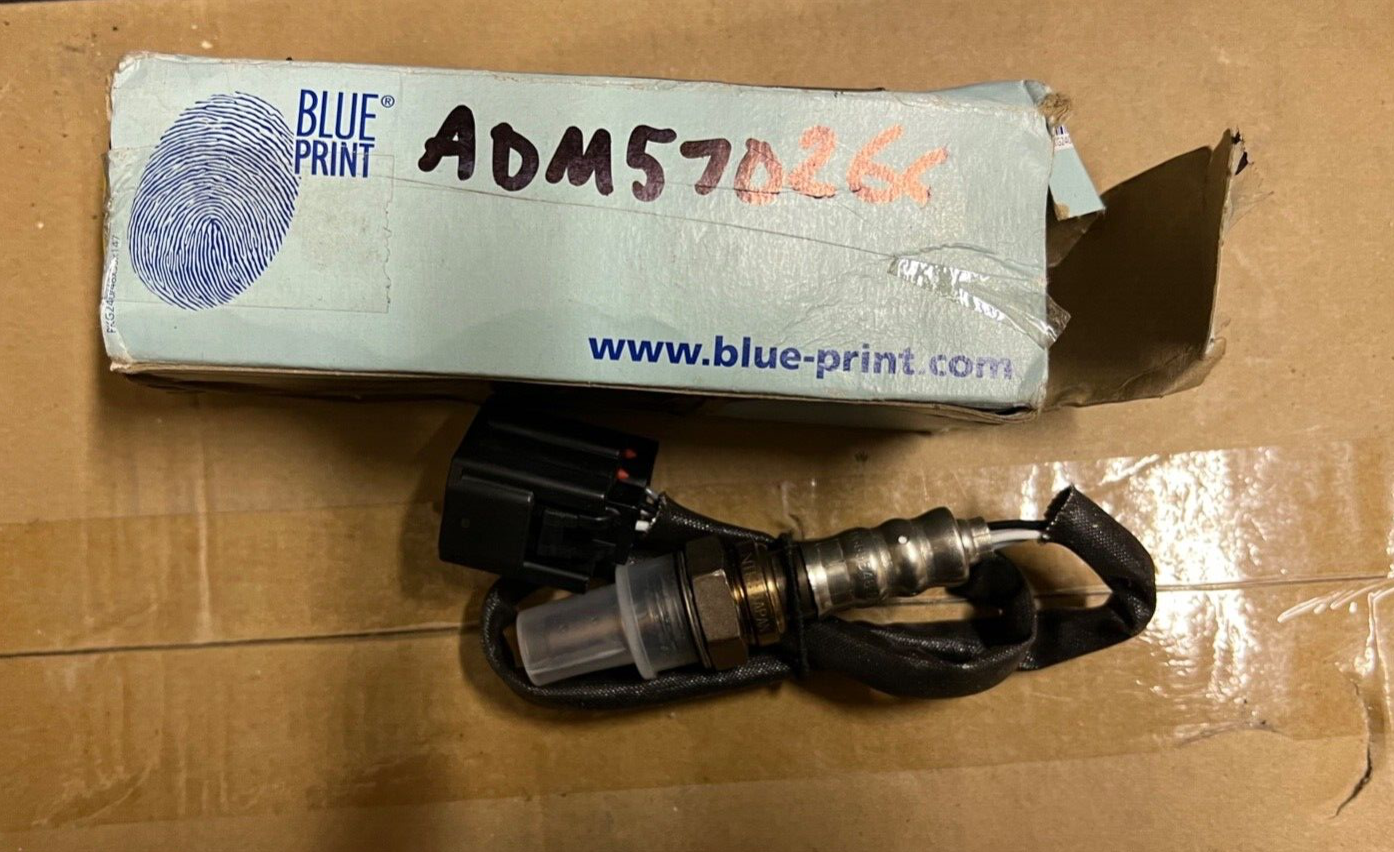 Blue Print ADM57026C Lambda Sensor Oxygen o2 Sensor fits Mazda 3 Mazda 5