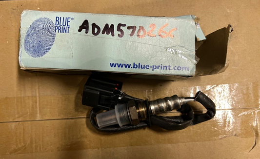 Blue Print ADM57026C Lambda Sensor Oxygen o2 Sensor fits Mazda 3 Mazda 5