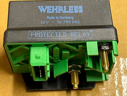 STEC S51799043 Glow Plug Relay