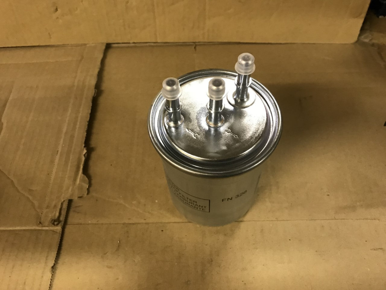 Fuel Filter Audi A1 10-17 1.6 TDi BMW 07-10 530d 530xd Muller FN326