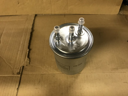 Fuel Filter Audi A1 10-17 1.6 TDi BMW 07-10 530d 530xd Muller FN326