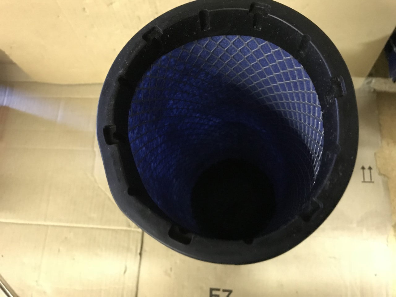 Lorry Air Filter Isuzu F Series 5.2dt Truck 7.8dt Truck Blue Print ADZ92226