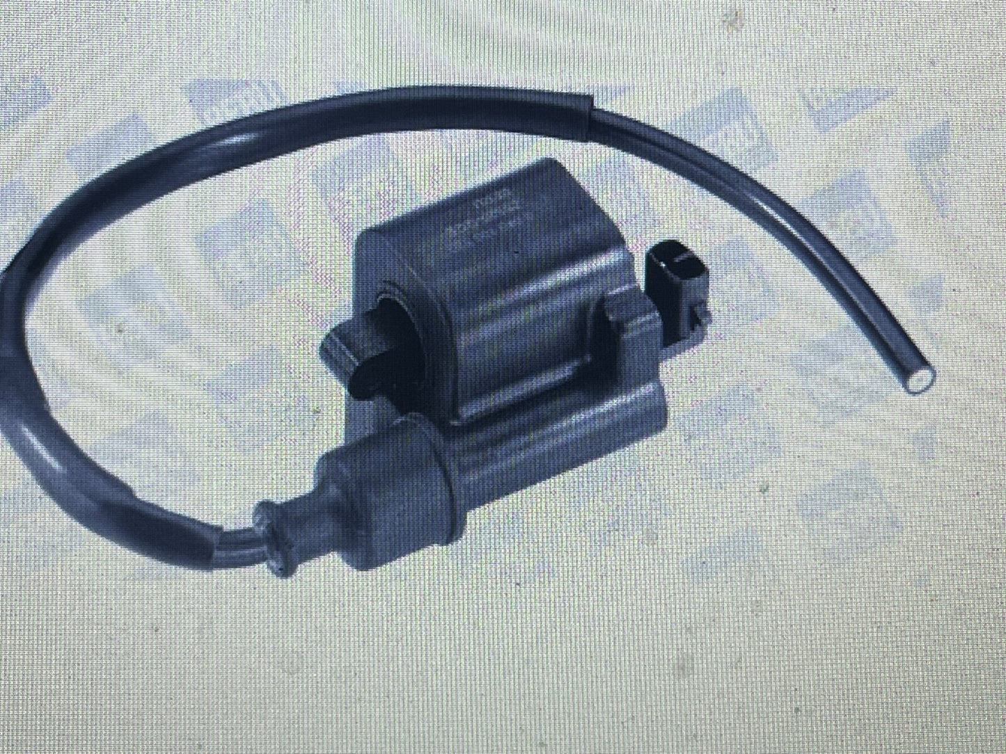BERU ZS520 004.0100.520 Ignition Coil