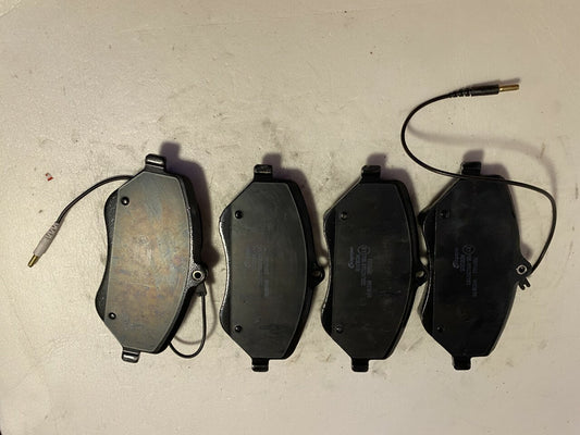 Mintex MDB3135 Brake Pad Set