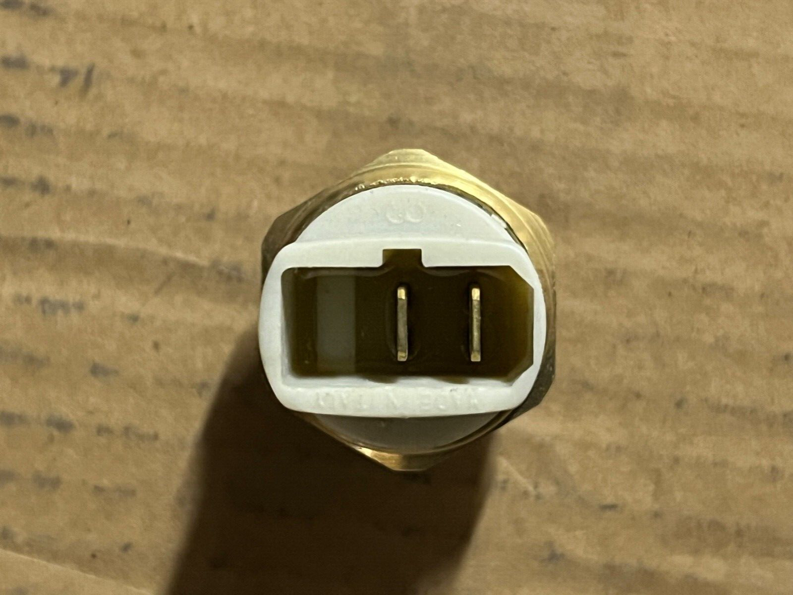 Facet 7.5049 Radiator Fan Switch Cooling Fan Switch fits Seat