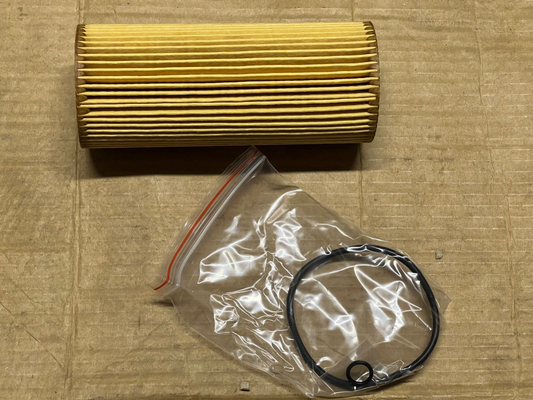 TJ Filters QFL0241 Oil Filter fits Audi Seat Skoda VW Ford