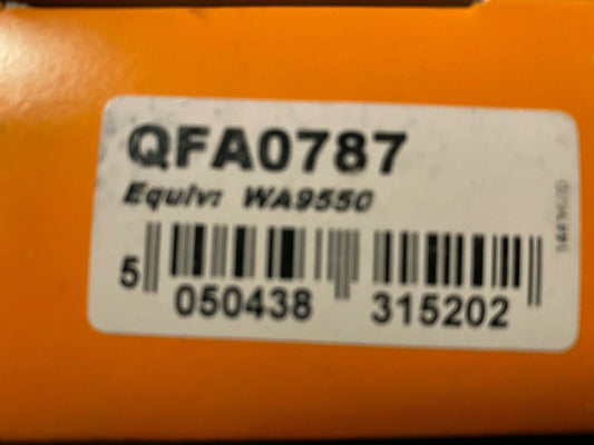TJ Filters QFA0787 Air Filter fits Suzuki
