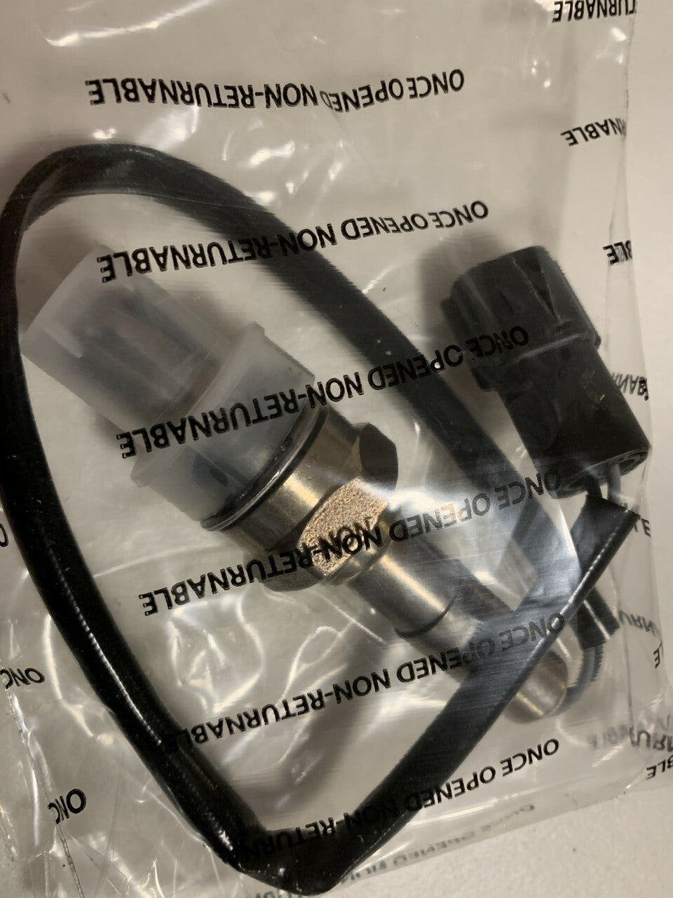 Fuel Parts LB1691 Lambda Sensor Oxygen o2 Sensor fits Daewoo Mazda