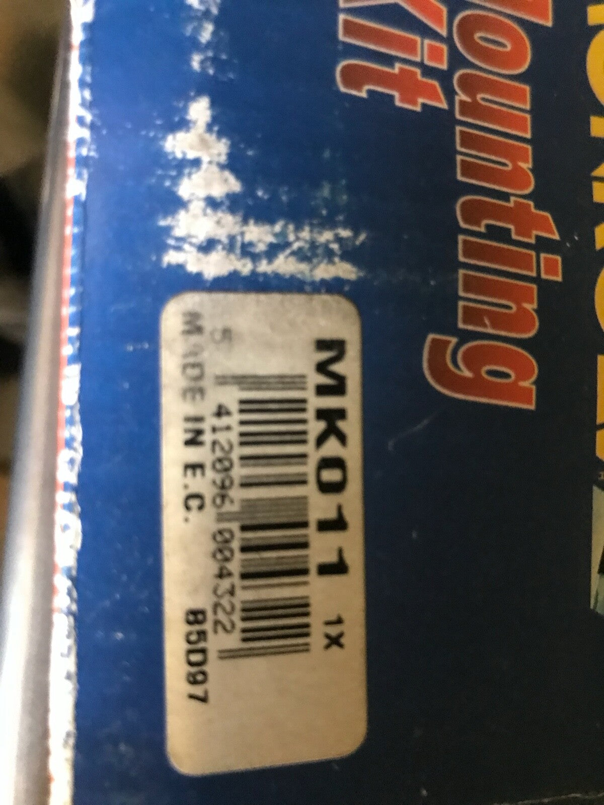 Monroe MK011 SM1900 Strut Mount fits Peugeot