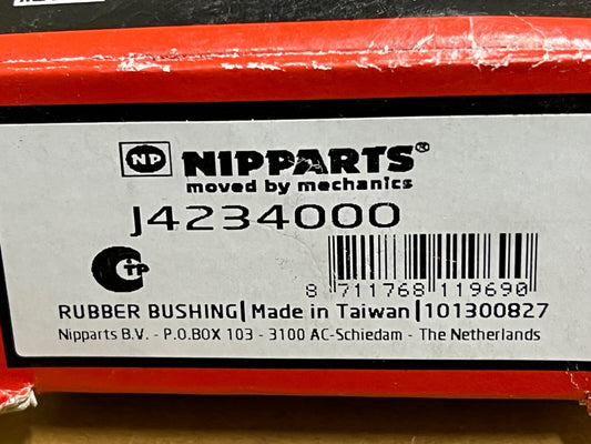 Nipparts J4234000  Suspension Control Arm Bush fits Honda CR-V Civic