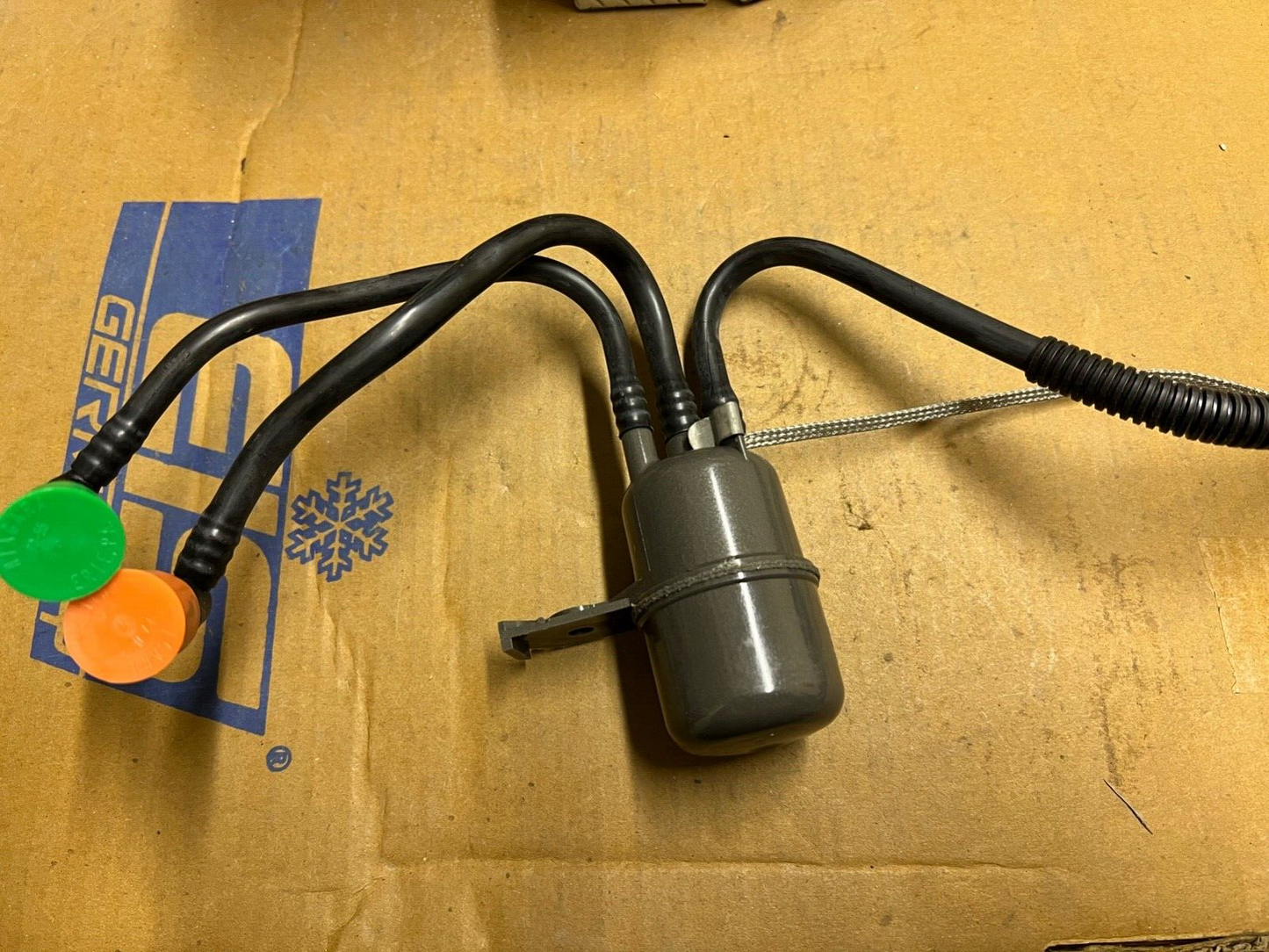 Fram G7609-02 F026403758 Fuel Filter fits Chrysler Voyager