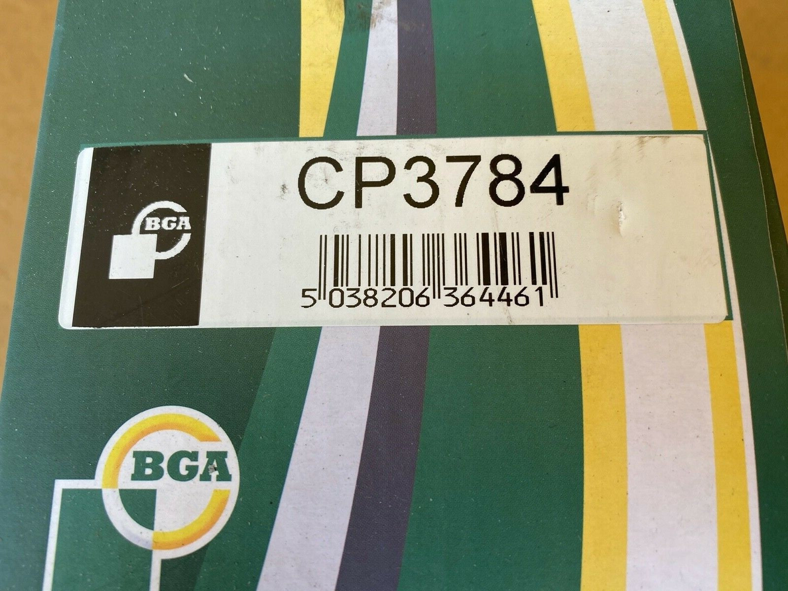 BGA CP3784 Water Pump fits Audi Seat Skoda VW