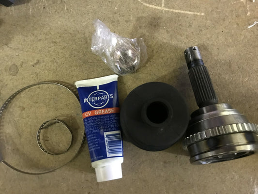 Hyundai Accent Mitsubishi Lancer Proton MPI Solid Auto H214001 CV Joint Kit