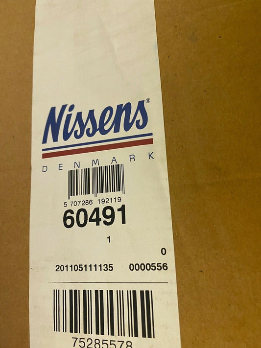 Nissens 60491 Radiator fits Audi A4