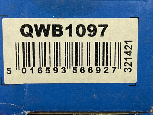 QH QWB1097 Wheel Bearing Kit fits Alfa Romeo Fiat Citroen Peugeot