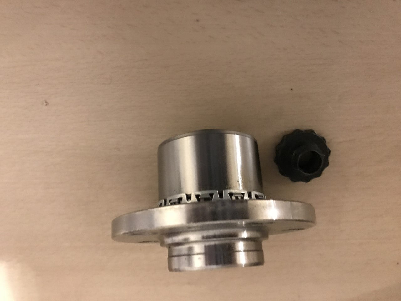 Front Wheel Bearing Skoda Fabia 99-08 Fabia 06-14 VW Fox 05-15 Polo 01-09 101025