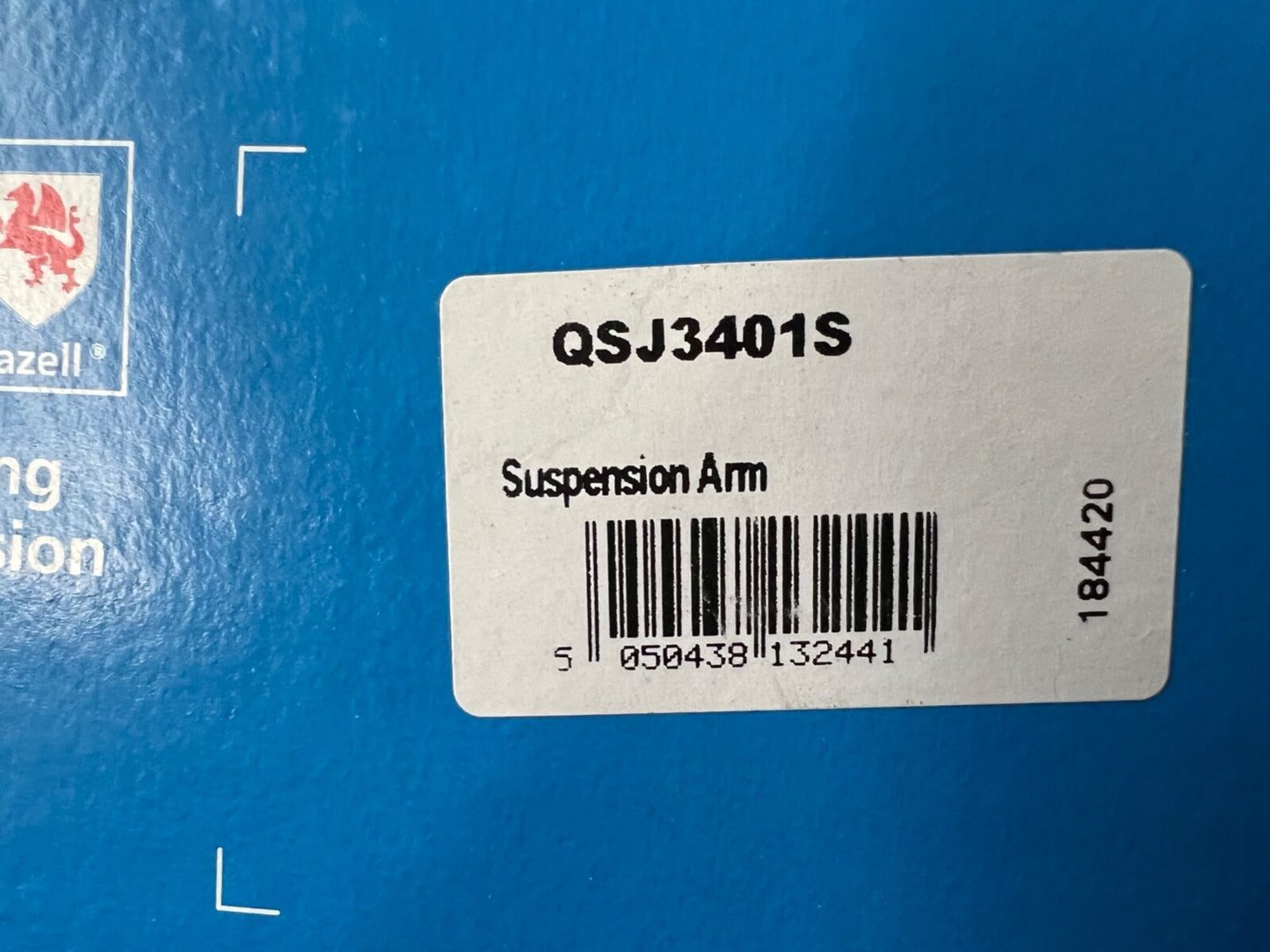 QH QSJ3401S Track Control Arm Suspension Arm Rear Lower fits BMW 1 Series 3 Seri