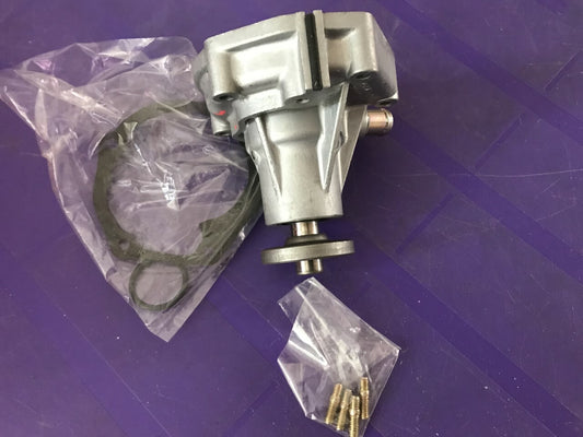Solid Auto S123004 Water Pump fits Subaru