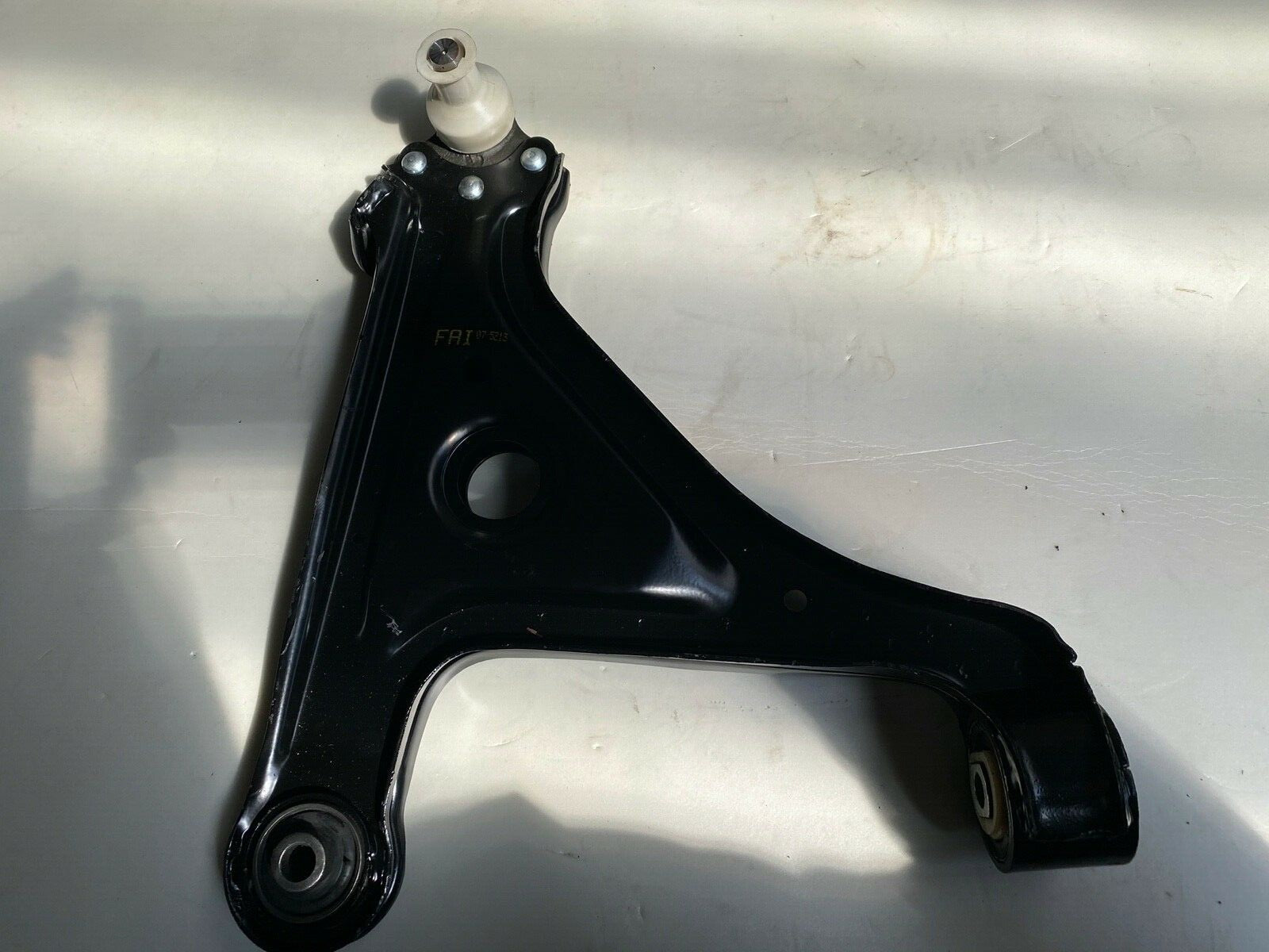 FAI QSA1648S Track Control Arm Wishbone Front Left Hand Side fits Vauxhall