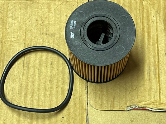 TJ Filters QFL0107 Oil Filter fits BMW Citroen Fiat DS Peugeot Ford Jaguar Mini