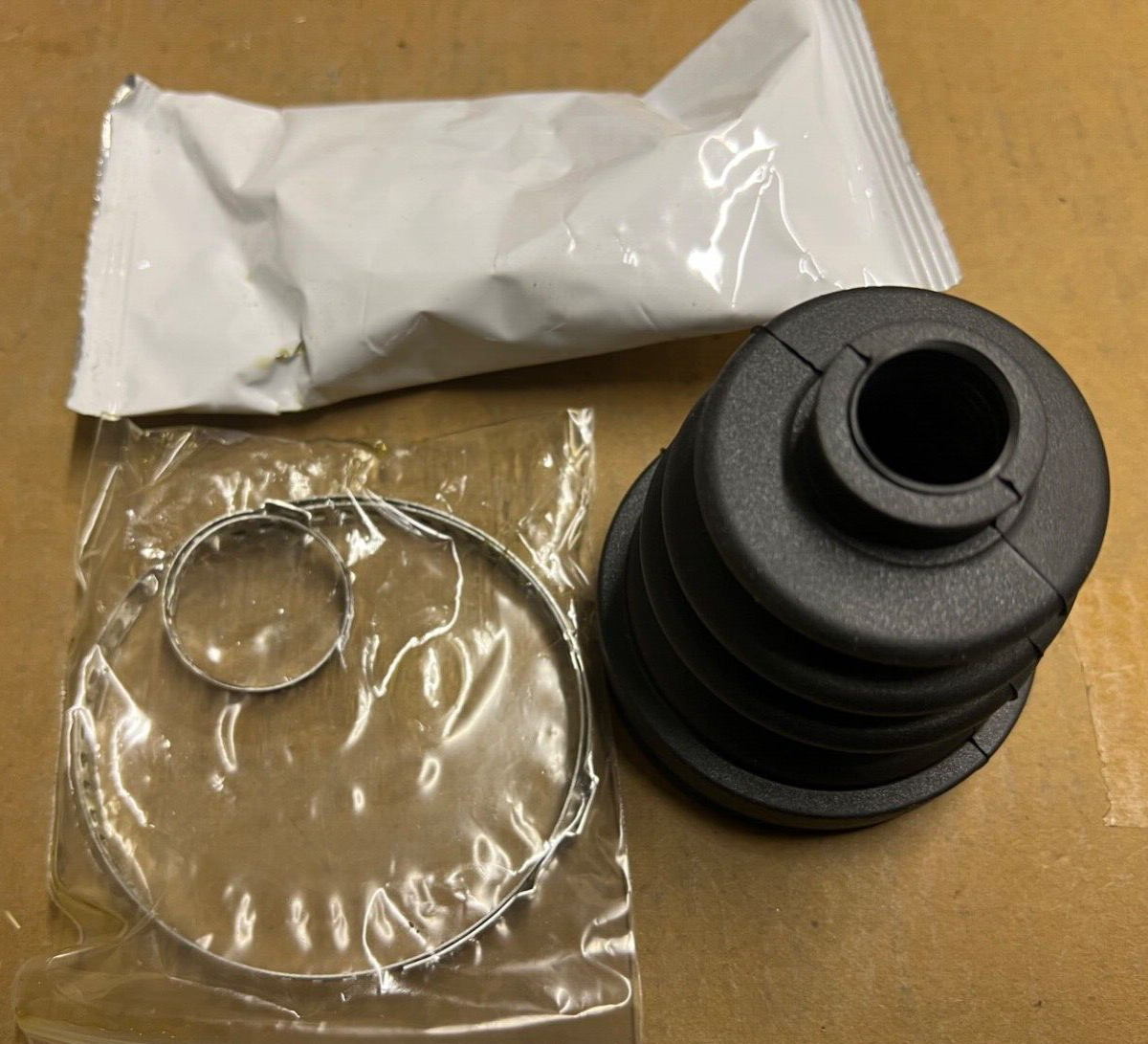 Blue Print ADH28130 Inner Drive Shaft Gaiter CV Boot Kit fits Honda Suzuki