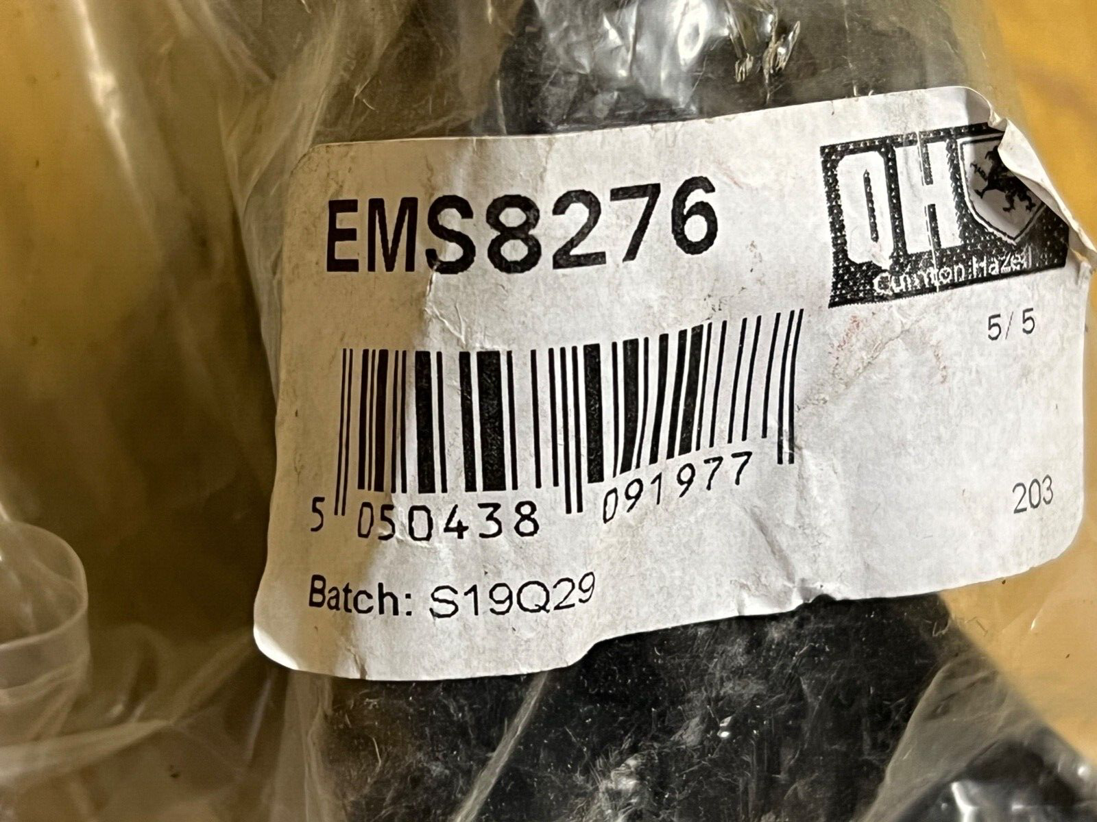 QH EMS8276 Suspension Control Wishbone Arm Bushing Mount fits Honda Rover