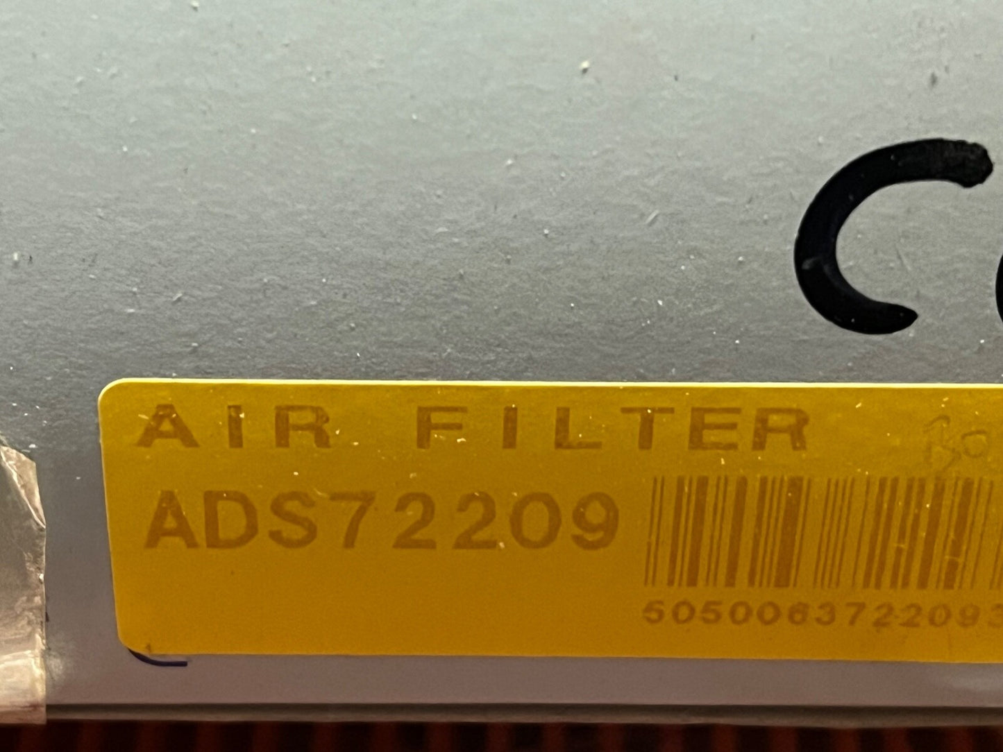 Blue Print ADS72209 Air Filter fits Subaru Just