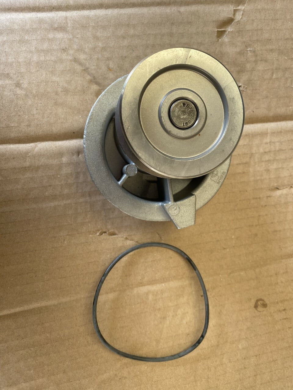 BGA CP2896 FWP1576 Water Pump fits Vauxhall Opel