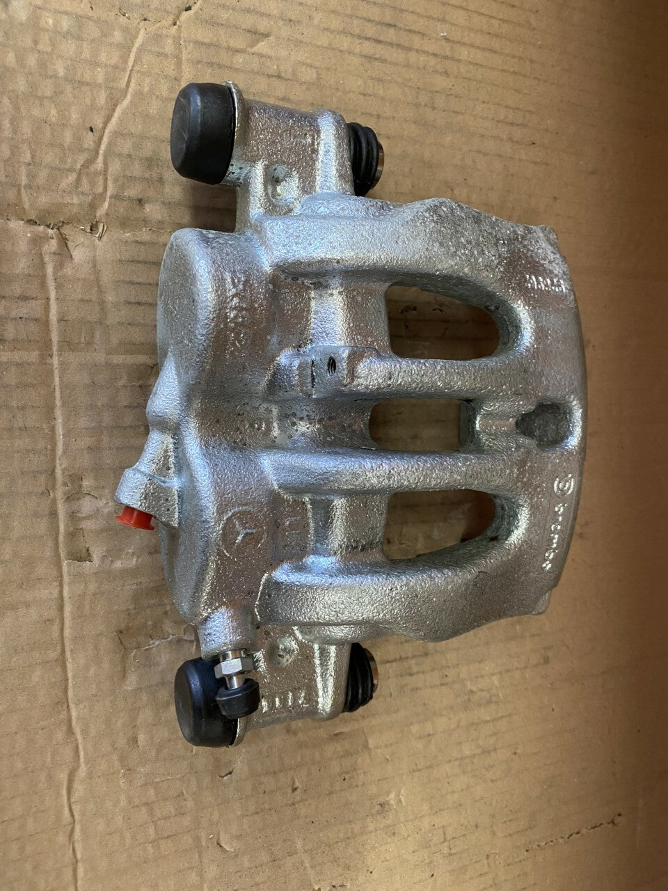 Mintex MBC1550L DC84418 BHV926E Brake Caliper Left Hand Side fits Mercedes