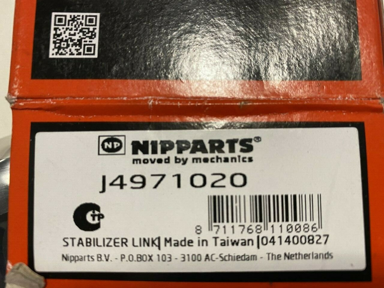 Nipparts J4971020 Stabilizer Link Drop Link Arm fits Nissan