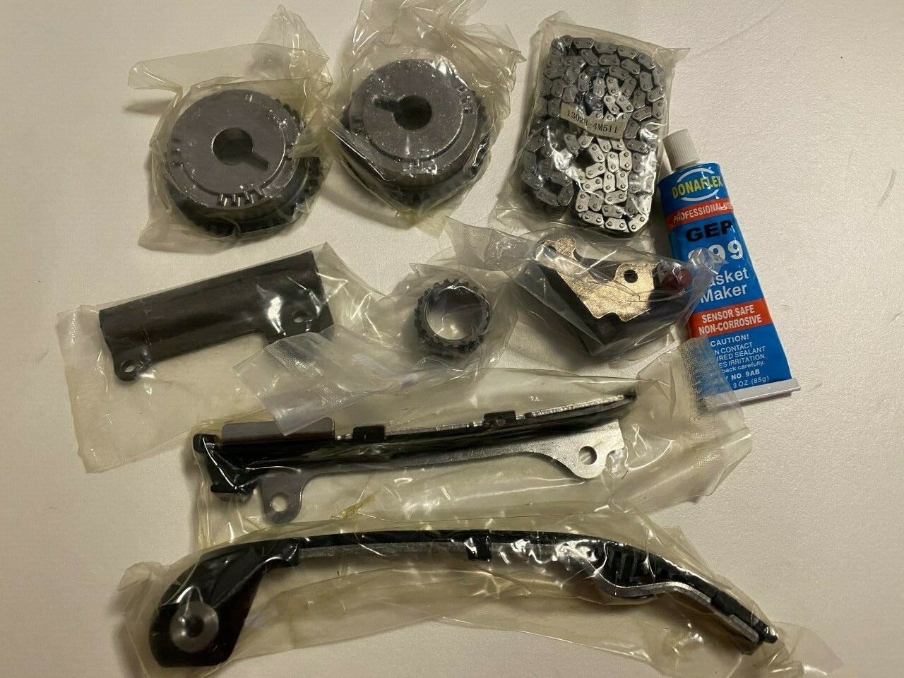 Drivemaster 700073281 LTCK840032 TCK32 Timing Chain Kit fits Nissan