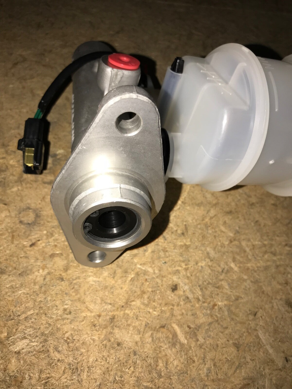 Japanparts PF-W05 Brake Master Cylinder fits Daewoo Lanos Nubira 1997-onwards