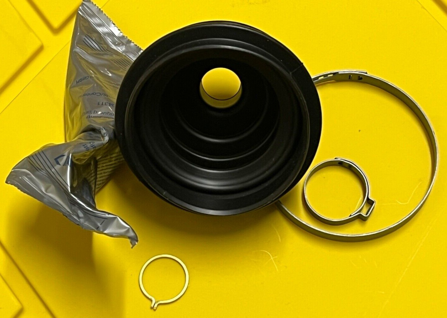 Lobro 300354 CV Gaiter Boot Kit fits Vauxhall Astra Astravan Cavalier Nova