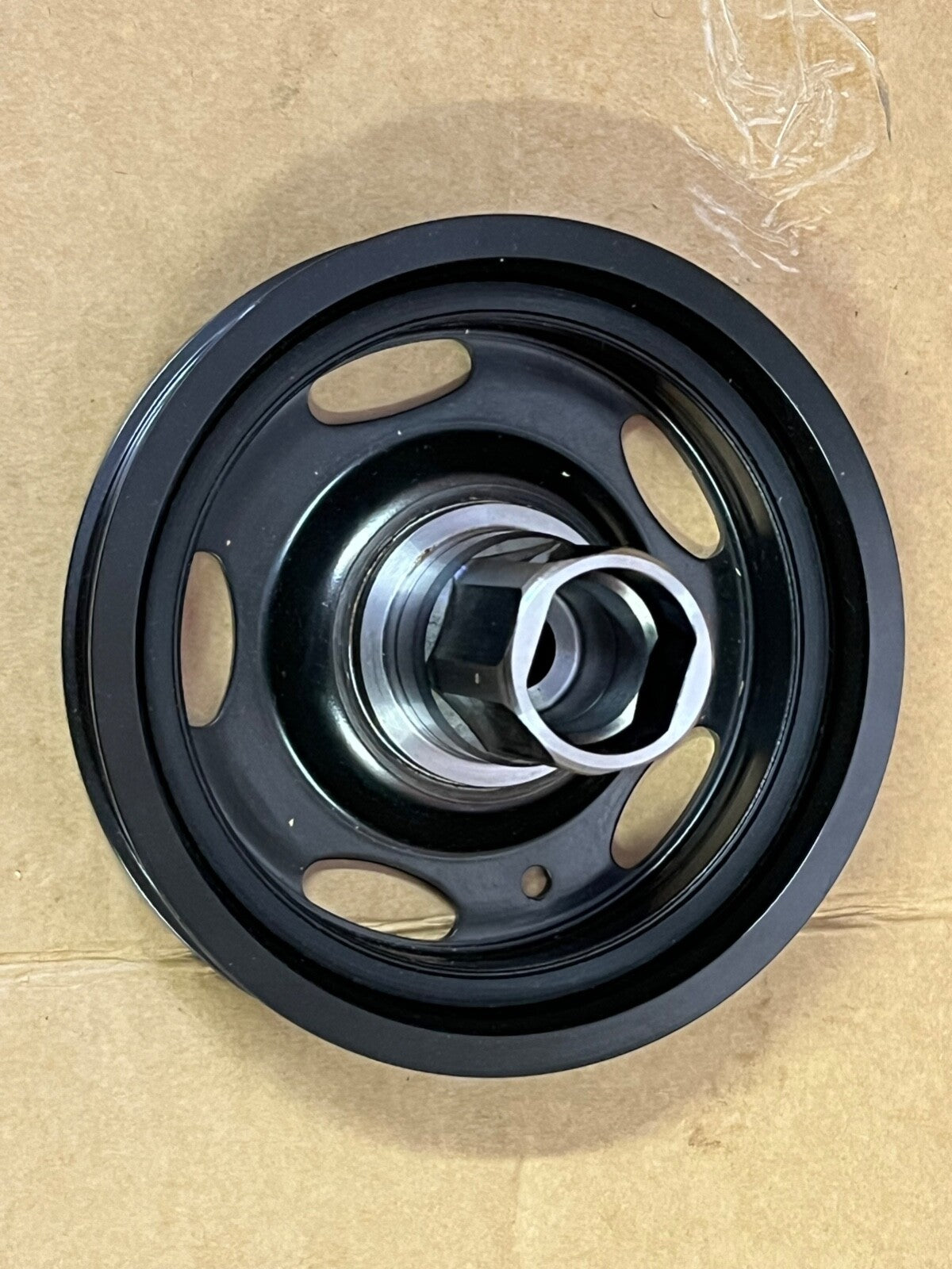 Genuine Vauxhall 25199421 Crankshaft Pulley Vibration Dampner fits Vauxhall