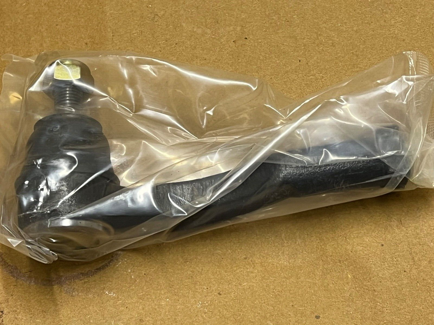 Nipparts J4837000 Track Tie Rod End fits Subaru Impreza