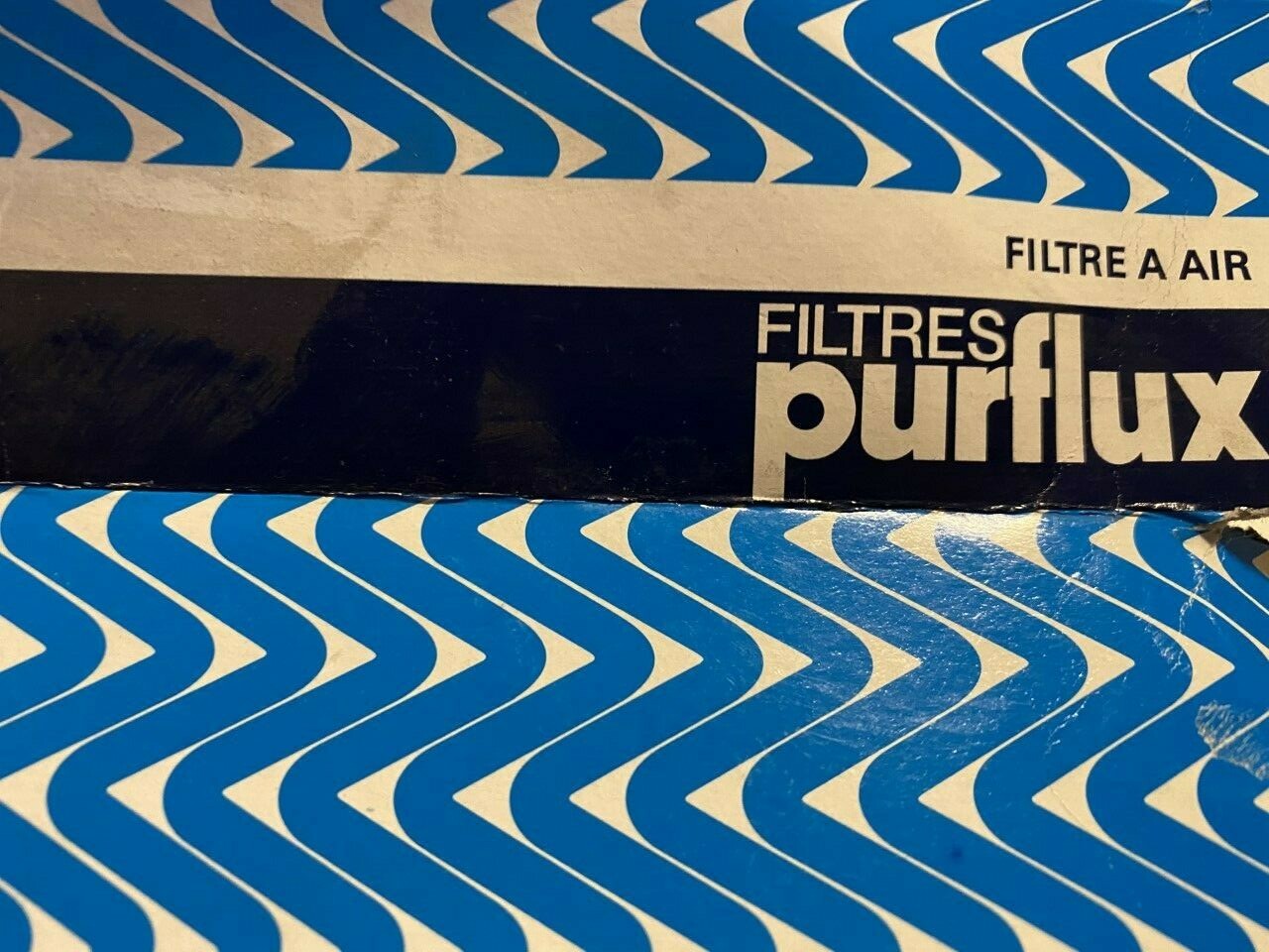 Purflux A1715 Air Filter fits BMW Mini