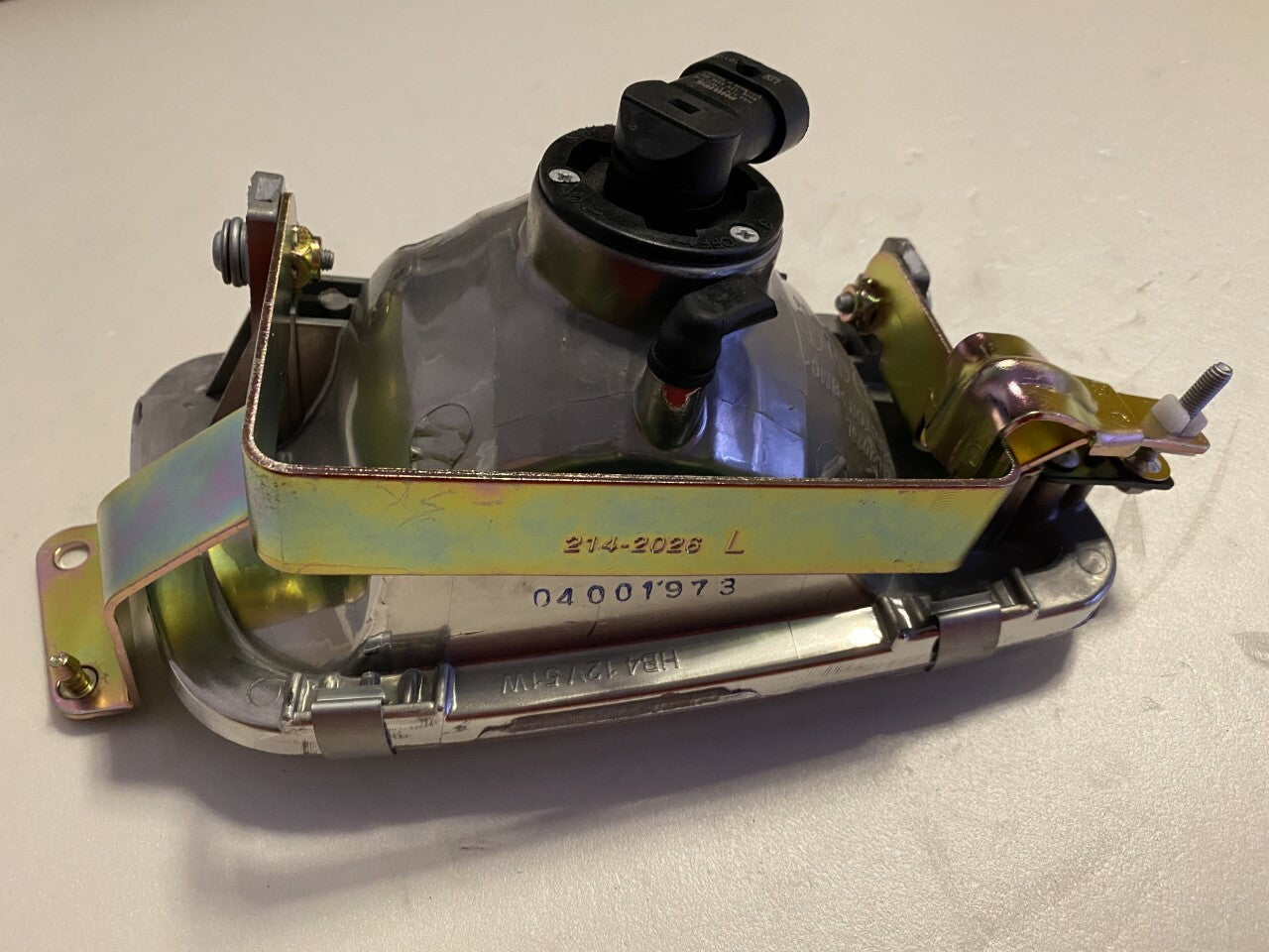 Depo 214-2026L-AE Front Fog Lamp Fits Mitsubishi Shogun Pajero