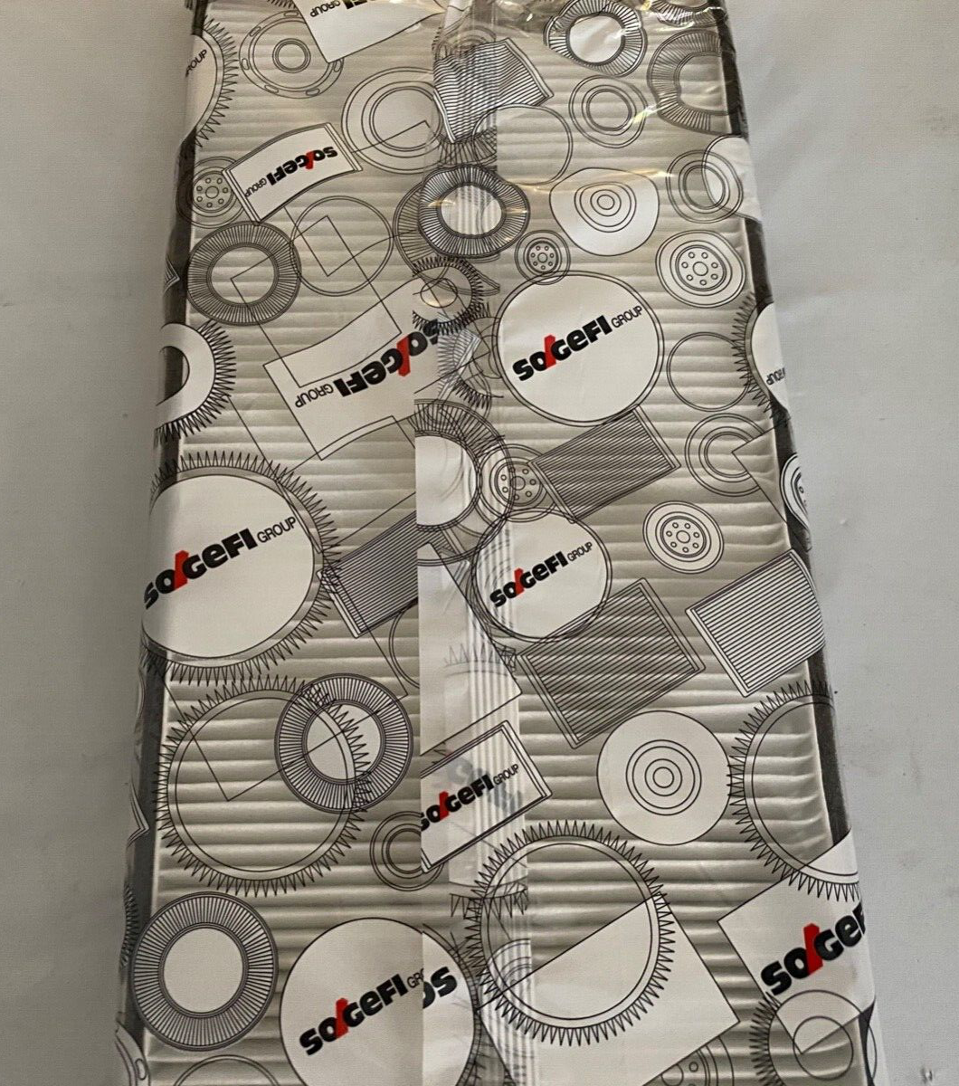 Fram CF8831 Cabin Pollen Filter fits Ford Focus Tourneo Connect Transit Connect