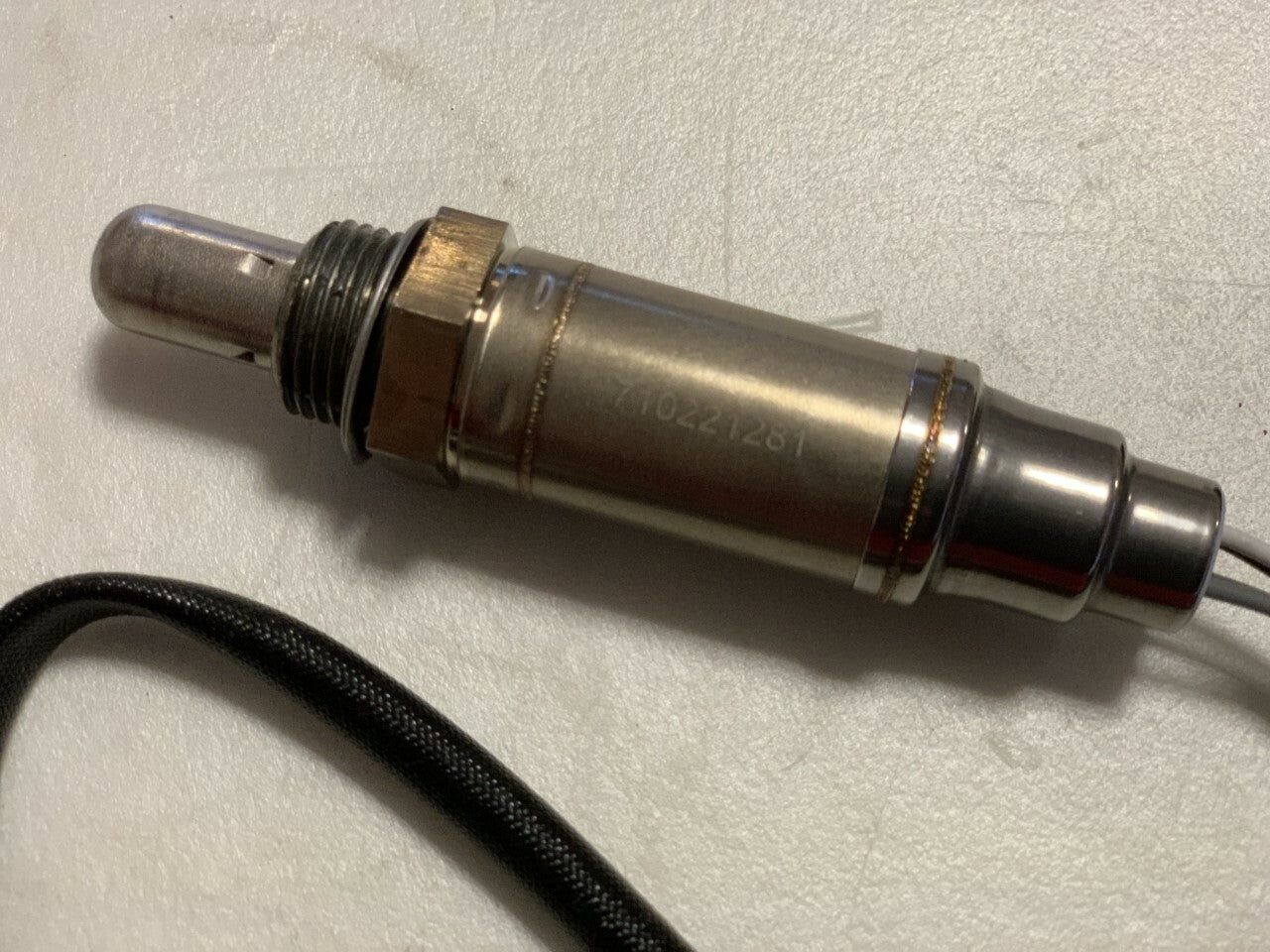 Lambda Sensor fits Mercedes HAAS 819020 710221281