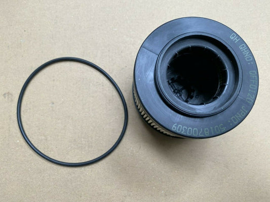 TJ Filters QFF0120 Fuel Filter fits Chrysler