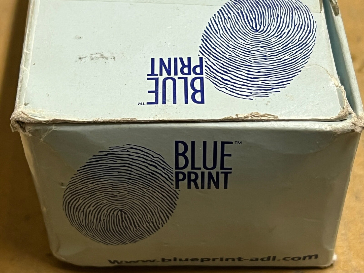 Blue Print ADS74208 Front Brake Pad fits Subaru Legacy Impreza