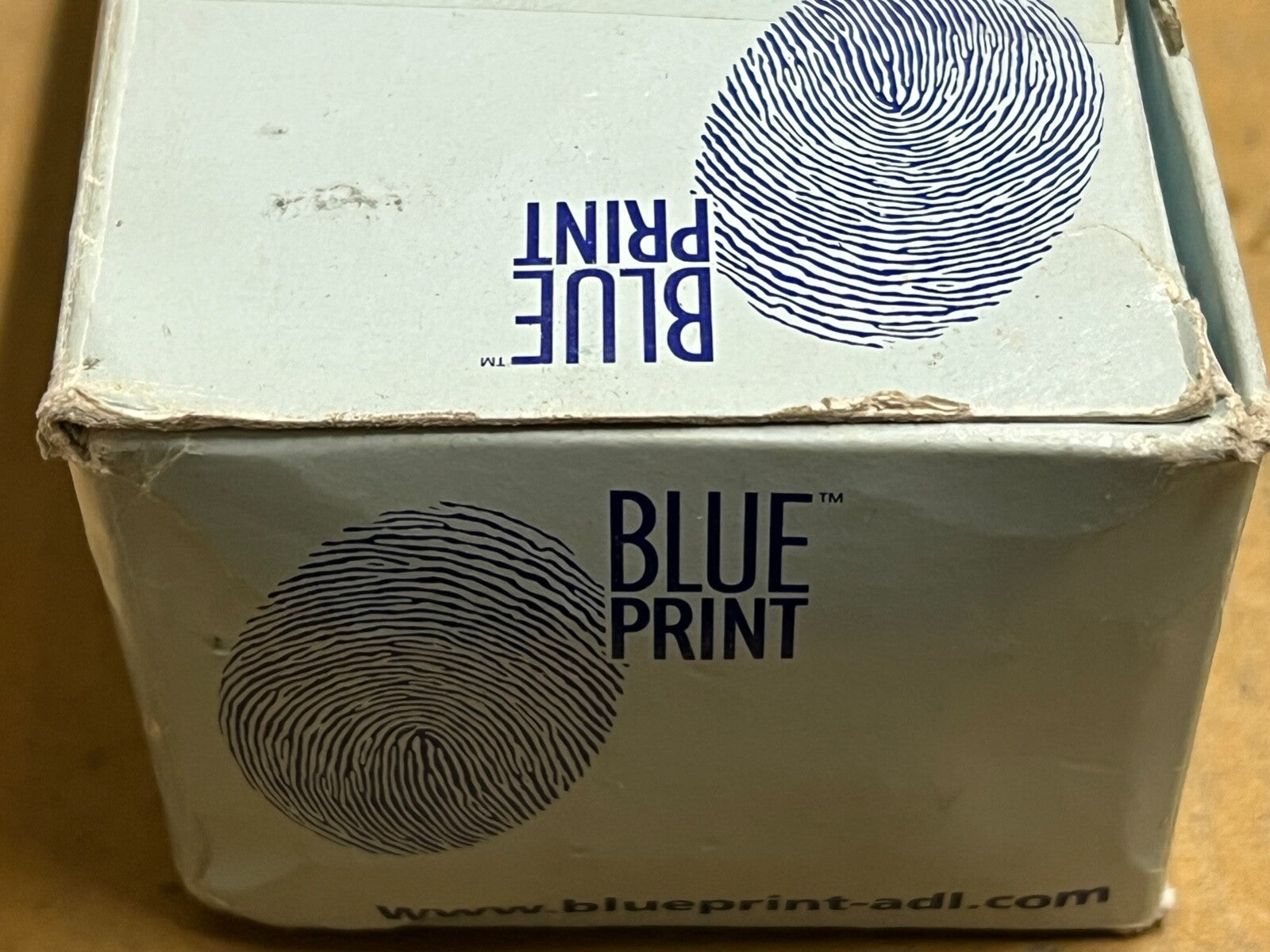 Blue Print ADS74208 Front Brake Pad fits Subaru Legacy Impreza