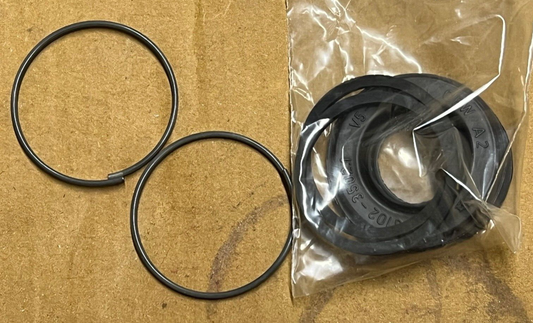 A.B.S 43502 Brake Caliper Repair Kit fits Alfa Romeo Giulia Spider 1750