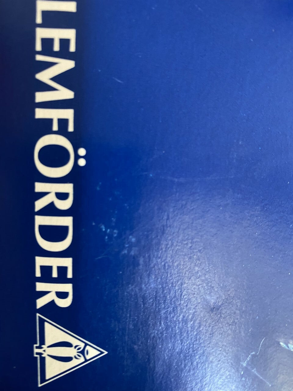 Lemforder 315775 JTE261 Tie Rod End Track Rod End fits Mitsubishi