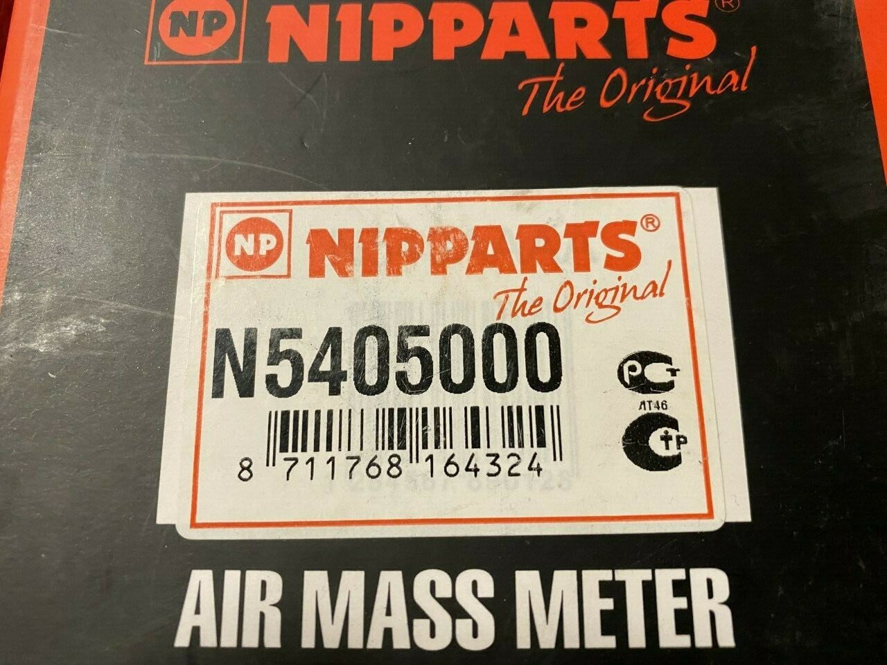 Nipparts N5405000 Air Flow Meter fits Nissan Renualt Vauxhall Opel