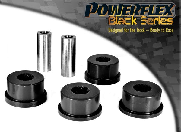 Rear Arm Outer Bushes Power Flex Black Series (x2) VW Transporter PFR85-1310BLK