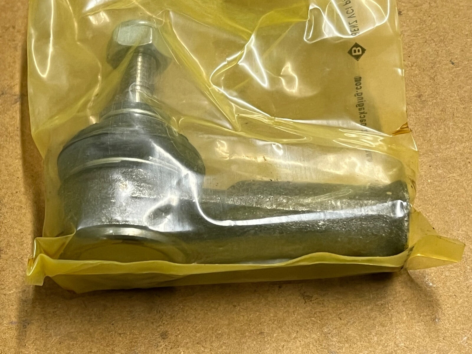 QH QR1841S Tie Rod End Track Rod End fits Smart Vauxhall